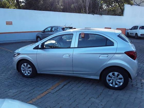 Chevrolet Onix 1.0 Mpfi Lt 8v Flex 4p Manual