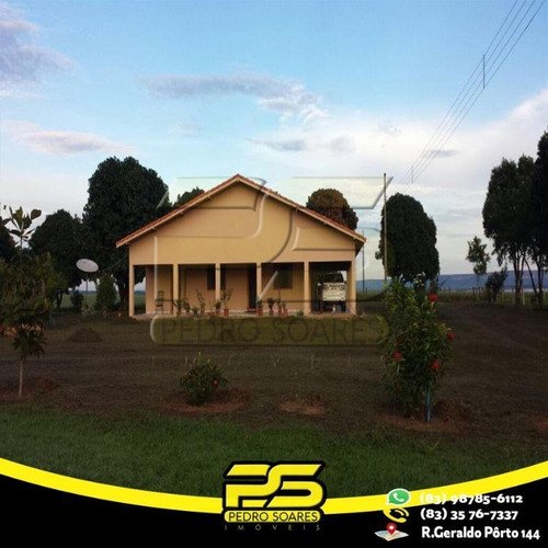 Imagem 1 de 28 de Fazenda À Venda, 25900000 M² Por R$ 50.000.000,00 - Residencial Alto Da Boa Vista - Tangará Da Serra/mt - Fa0010