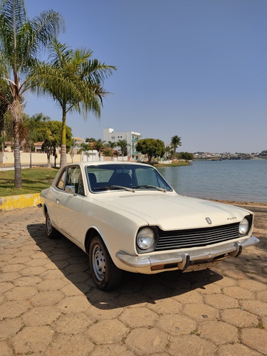 Imagem 1 de 14 de Ford Corcel Luxo