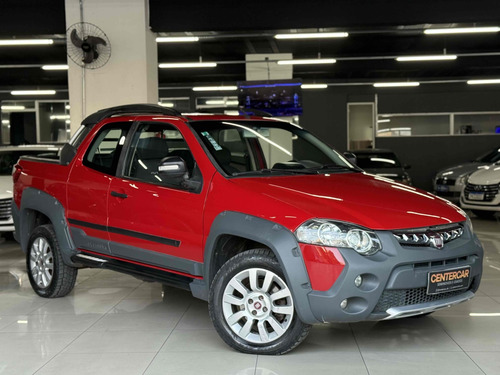 Fiat Strada 1.8 MPI ADVENTURE CD 16V FLEX 3P MANUAL