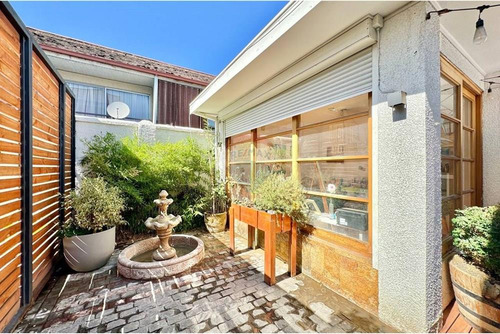 Casa De Lujo En Las Condes: Tu Hogar Ideal