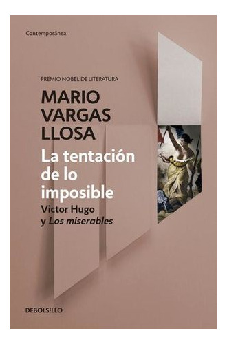 Libro La Tentación De Lo Imposible Original