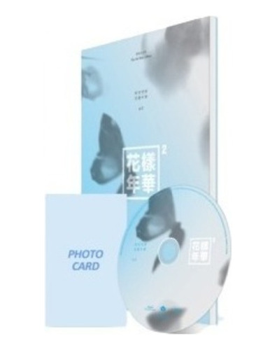 Bts Album Oficial The Most Beautiful Moment In Life Part. 2