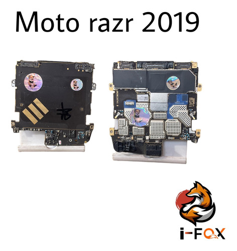 Logica Moto Razr 2019 Original 