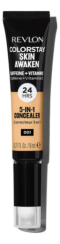 Corrector Liquido Revlon Colorstay Skin Awaken Universal Neu