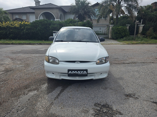 Hyundai Accent 1.3 S 4 Puertas Año 1998 En Excelente Estado