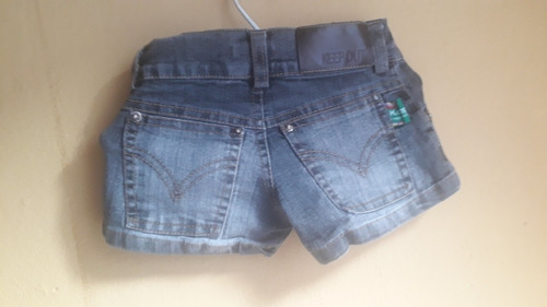 Short Talle 2 Nena