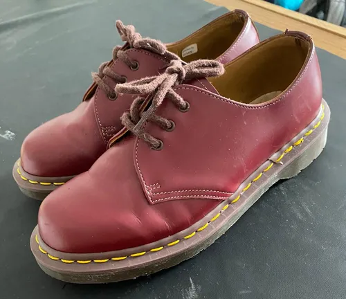 Dr martens dama clearance rosa