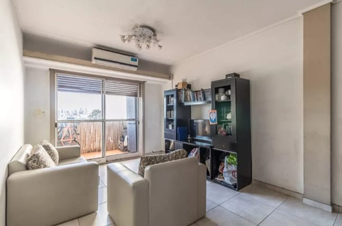 Venta! Departamento De 3 Ambientes Con Balcon Vista Al Contra Frente