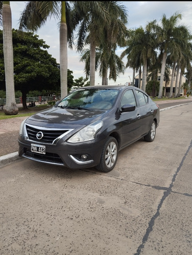 Nissan Versa Pure Advance 1.6