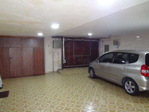 Imagem 29 de 30 de Casa 364m², 3 Dormitorios, 1 Suíte, 4 Vagas - Bosque Da Saúde - Ca1730