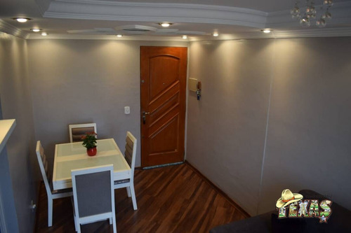 Apartamento Jardim Danfer - 1986