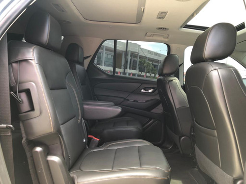Imagen 11 de 15 de Chevrolet Traverse Americana