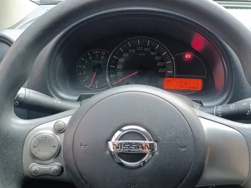 Nissan March 1.6 Sense At