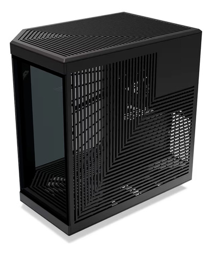 Gabinete Hyte Y70 Touch 14.9 Infinite Pitch Preto 60hz