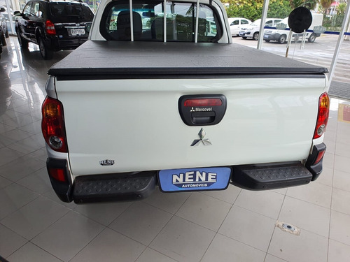 Mitsubishi L200 Triton 3.2 Gl 4x4 Cd 16v Turbo Intercoler