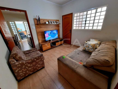 Venda De Casas / Padrão Na Cidade De São Carlos 29075