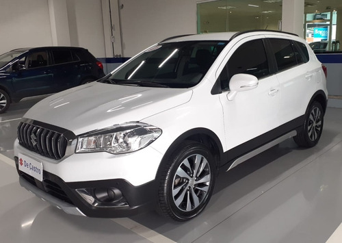 Suzuki S-cross 4style 4x4 1.4 Turbo 2018