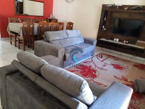 Imagem 2 de 5 de Casa À Venda, 233 M² Por R$ 530.000,00 - Jardim Altos De Santana - São José Dos Campos/sp - Ca0956