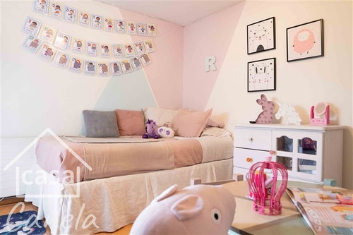 Imagen 10 de 17 de Departamento En Venta De 3 Dorm. + Servicio En Providenc