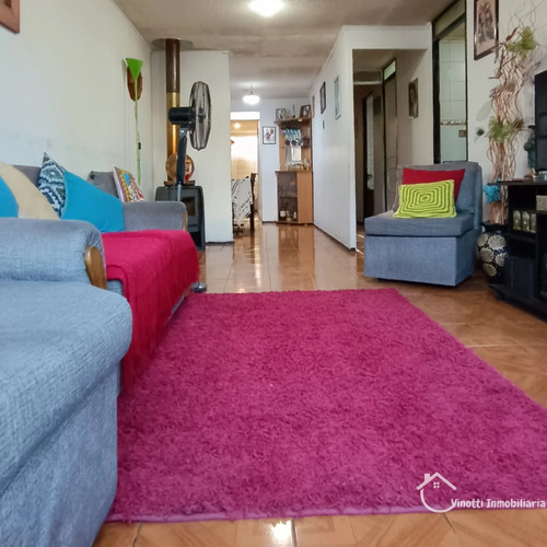 Venta Casa Sólida, 3 Dorm., Excelente Ubicación San Felipe