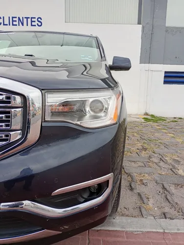 GMC Acadia 3.7 Denali At