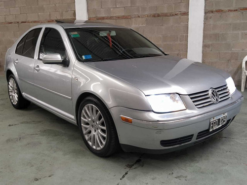 Volkswagen Bora 1.8 T Highline Tiptr Cu 2005