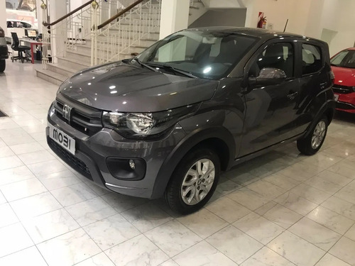 Imagen 11 de 15 de Fiat Mobi 0km 2022 Tomo Usado + Contado + Financiado #-