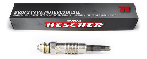 Imagen 2 de 7 de Kit X4 Bujía Precalentamiento Hc-139 Mercedes Benz Mb 180 Om