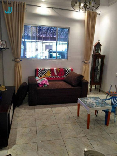 Imagem 19 de 19 de Casa Com 3 Dormitórios À Venda, 82 M² Por R$ 334.980,00 - Jardim São Pedro - Mogi Das Cruzes/sp - Ca0057