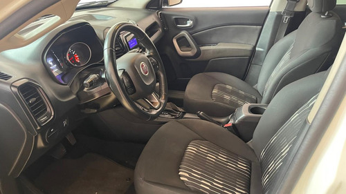 Fiat Toro 1.8 16V EVO FLEX ENDURANCE AT6