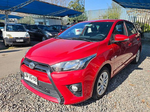 2018 Toyota Yaris Sport 1.5 Gli