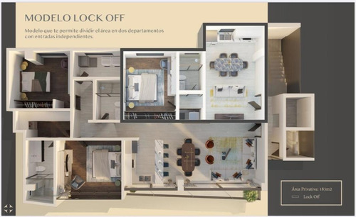 Imagen 2 de 3 de Departamento En Venta, Monterrey, Nuevo León