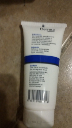 Crema Dermur Dermurea En Oferta!