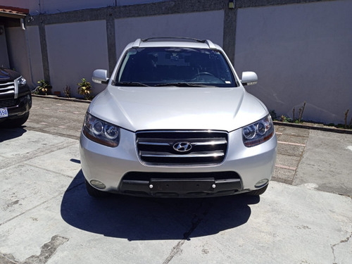Imagen 2 de 10 de Hyundai Santa Fe, Año 2008, Automatico, 7 Pasajeros, Diesel