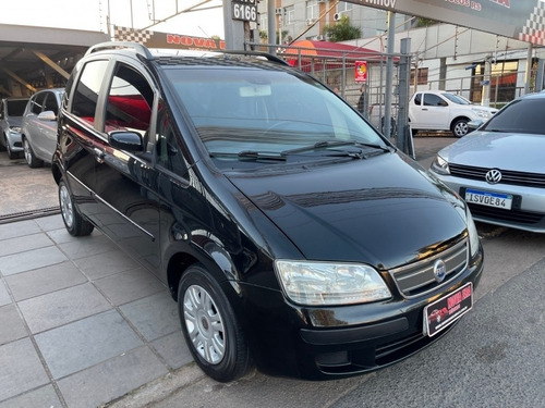Imagem 3 de 10 de Fiat Idea Elx 1.4