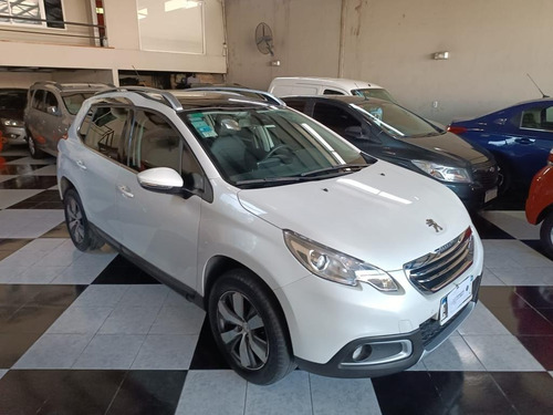 Imagen 2 de 9 de Peugeot 2008 Feline 1.6