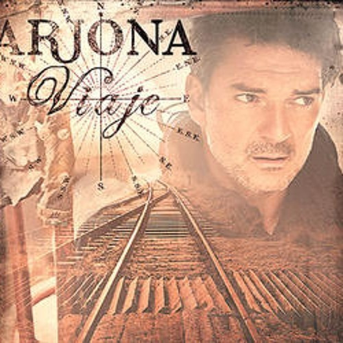 Ricardo  Arjona Viaje Cd Son