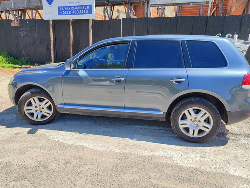 Volkswagen Touareg 4.2 V8