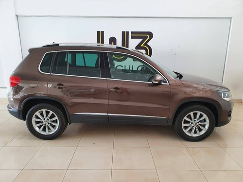 Volkswagen Tiguan 2.0 Tsi 16v Turbo Gasolina 4p Tiptronic