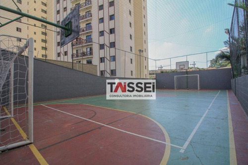 Imagem 20 de 20 de Apartamento Com 2 Dormitórios À Venda, 53 M² Por R$ 350.000,00 - Sacomã - São Paulo/sp - Ap8450