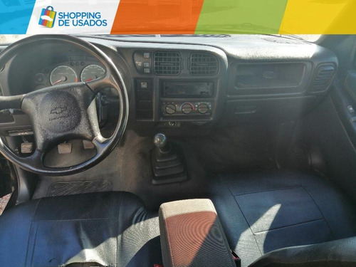 Chevrolet S10 4x4 Diesel 2004