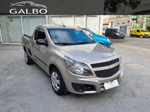 Chevrolet Montana Full 1.8 Retira Con Usd3.950 - Galbo