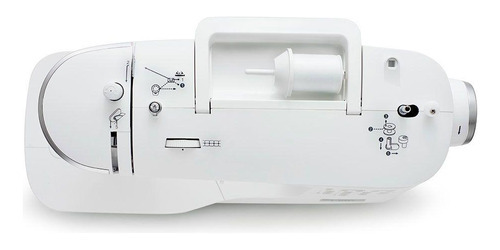 Máquina de coser recta Singer Elite CE677 portable color blanco 220V