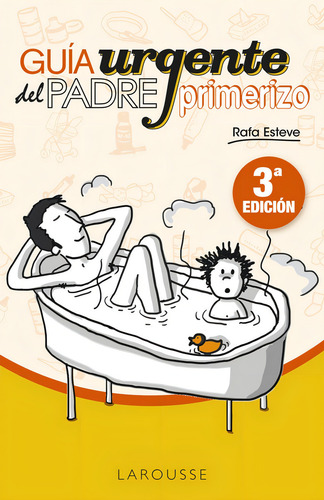 Guia Urgente Del Padre Primerizo - Esteve Lloret, Rafael