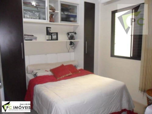Imagem 5 de 14 de Apartamento Com 3 Dormitórios À Venda, 65 M² Por R$ 370.000,00 - Limão - São Paulo/sp - Ap0170