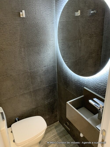 Imagem 16 de 30 de Apartamento Com 3 Dormitórios À Venda Com 137.54m² Por R$ 750.000,00 No Bairro Batel - Curitiba / Pr - M2ba-est