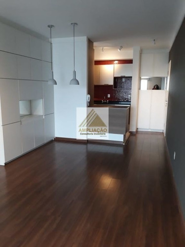 Imagem 2 de 15 de Apartamento 3 Dormitórios Sendo 1 Suíte 2 Vagas No Morumbi - Py3041