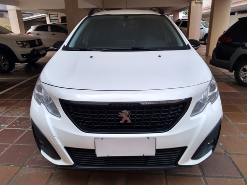 Peugeot 2008 1.6 16v Allure Flex Aut. 5p