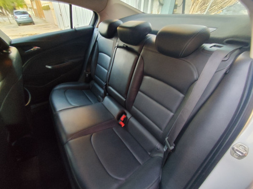 Chevrolet Cruze 1.4 TURBO LT 16V FLEX 4P AUTOMÁTICO
